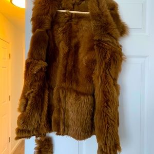 100% natural hand-made wool vest